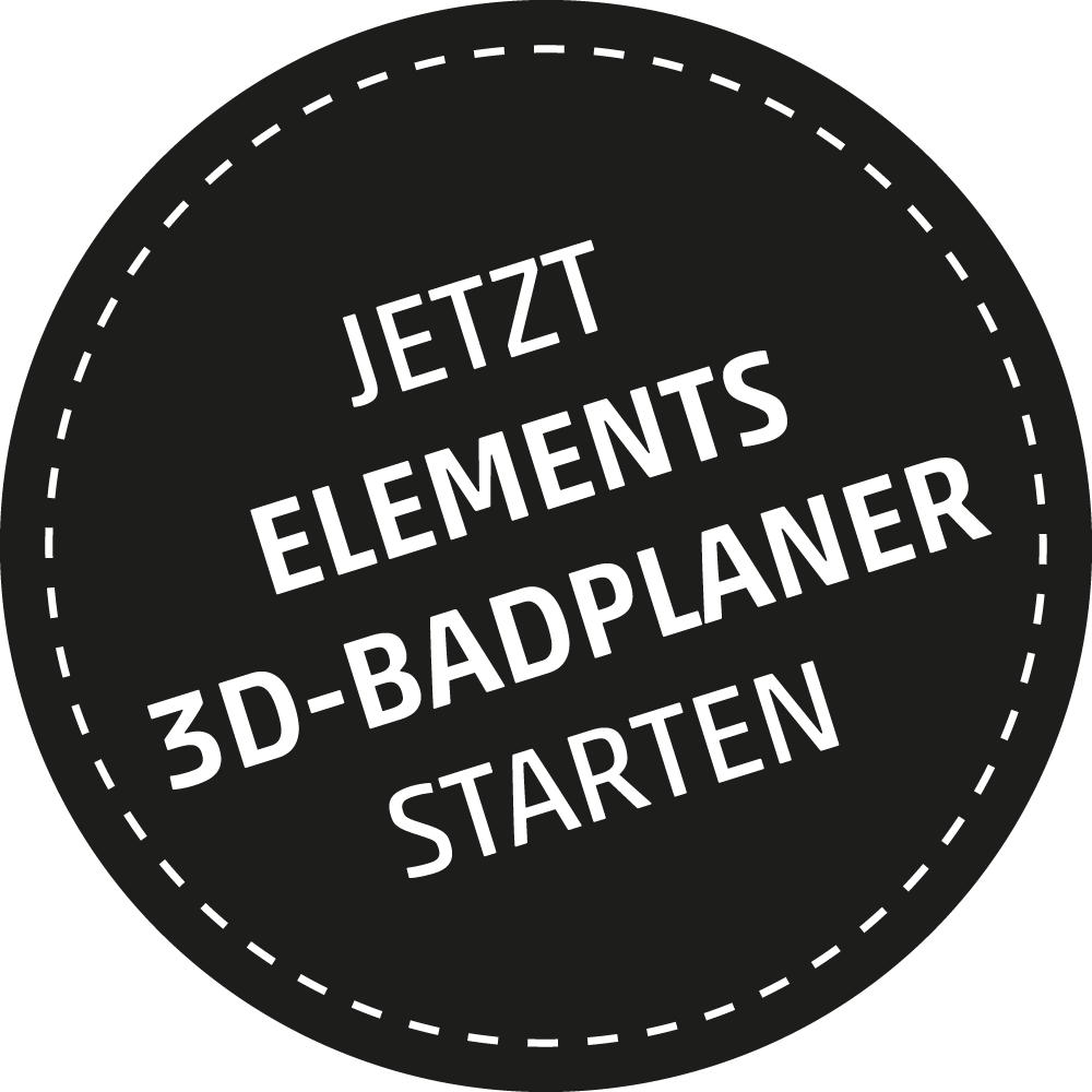 Elements 3D-Badplaner starten